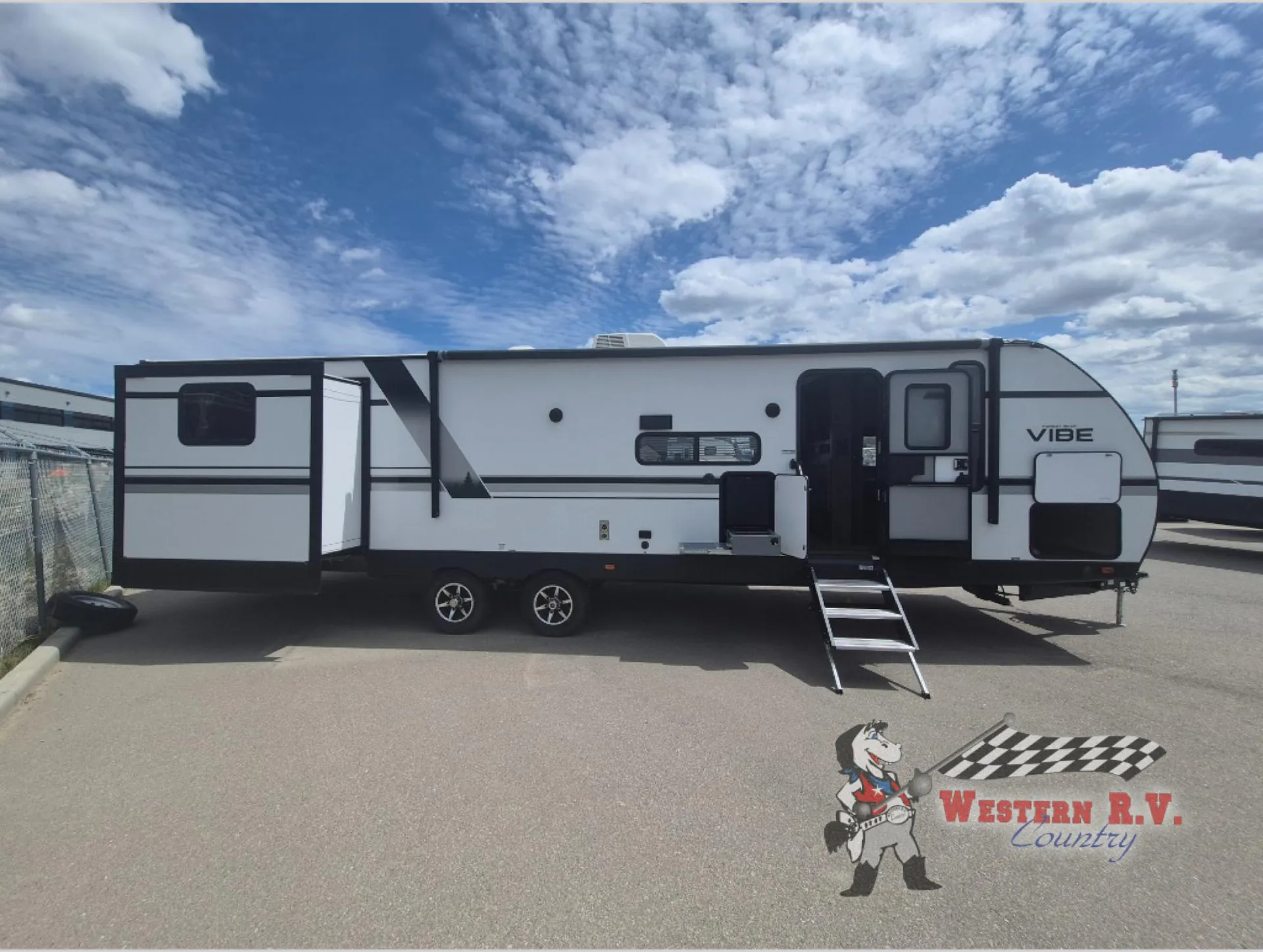 2020 Forest River Vibe 33BH - Photo 3