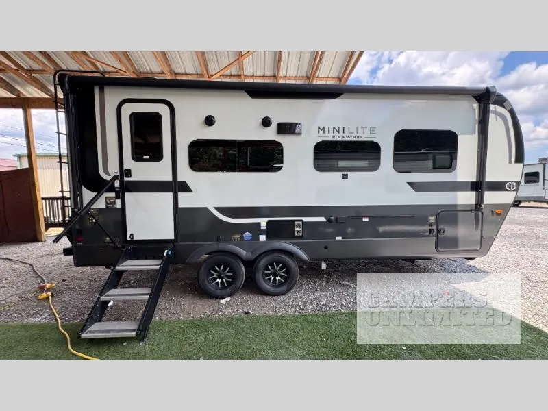2026 Rockwood Rockwood Mini Lite 2205S - Photo 3