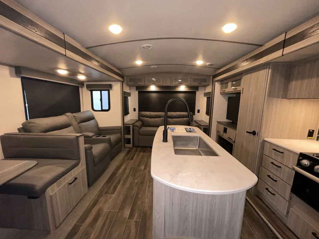 2022 Keystone Passport 2870RL - Photo 3