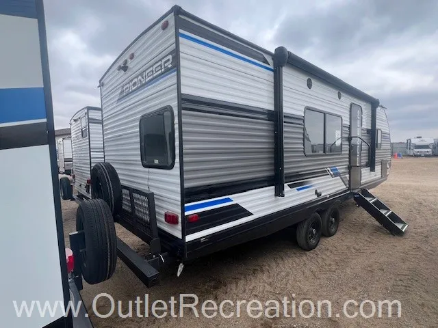 2023 Heartland Pioneer BH250 - Photo 3