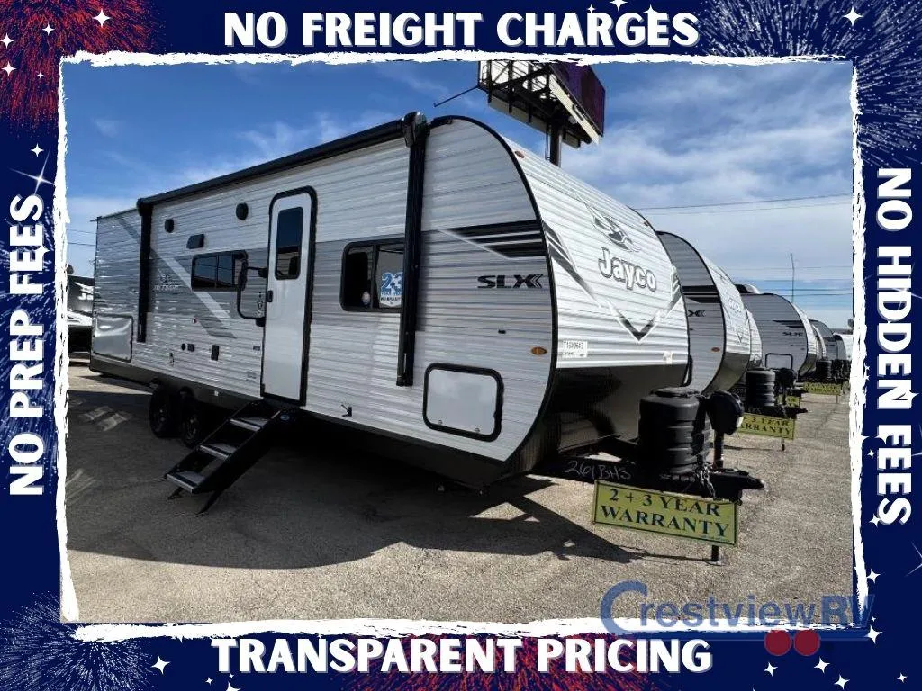 2026 Jayco Jay Flight SLX 261BHS - Photo 2