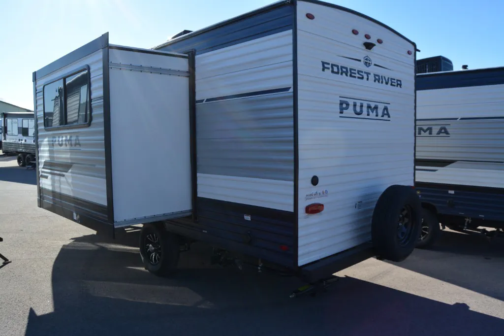 2025 Palomino Puma Ultra Lite 16DSX - Photo 3
