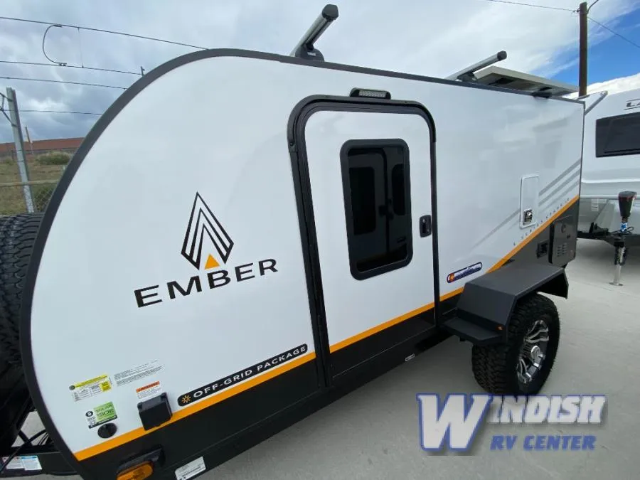 2026 Ember RV E-Series 12RK - Photo 3