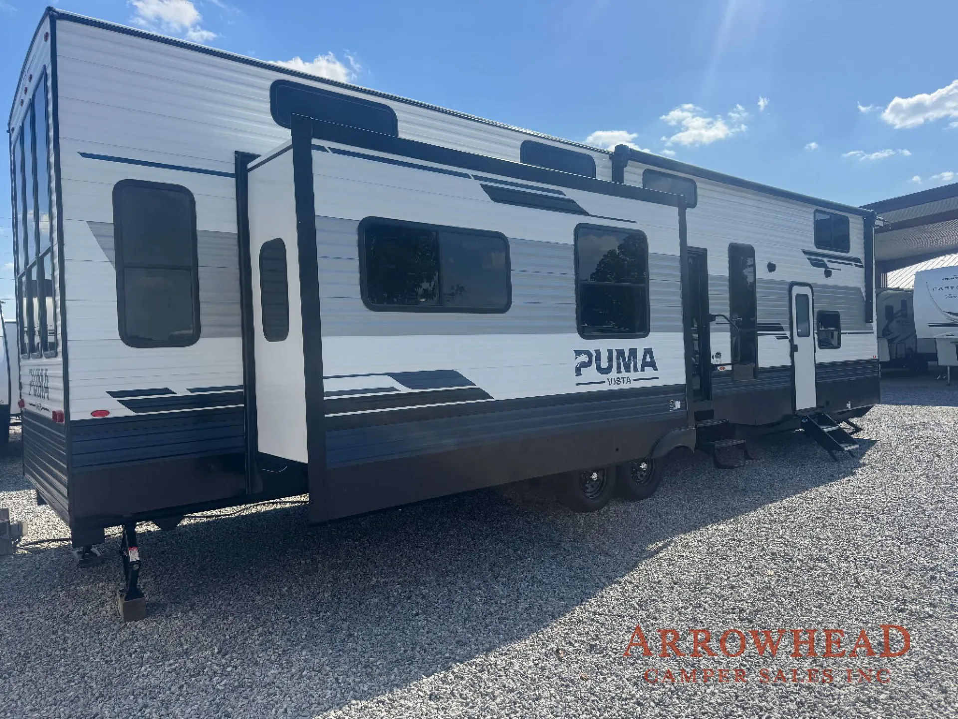 2026 Forest River Puma Vista 401RLFT — Photo 6
