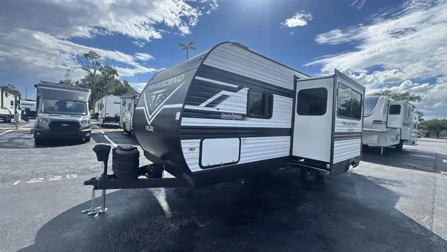 2026 Grand Design Transcend Xplor 23BHX - Photo 4