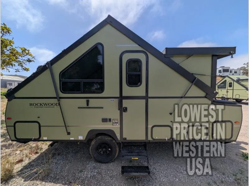 2026 Forest River RV Rockwood Premier 213HS - Main photo