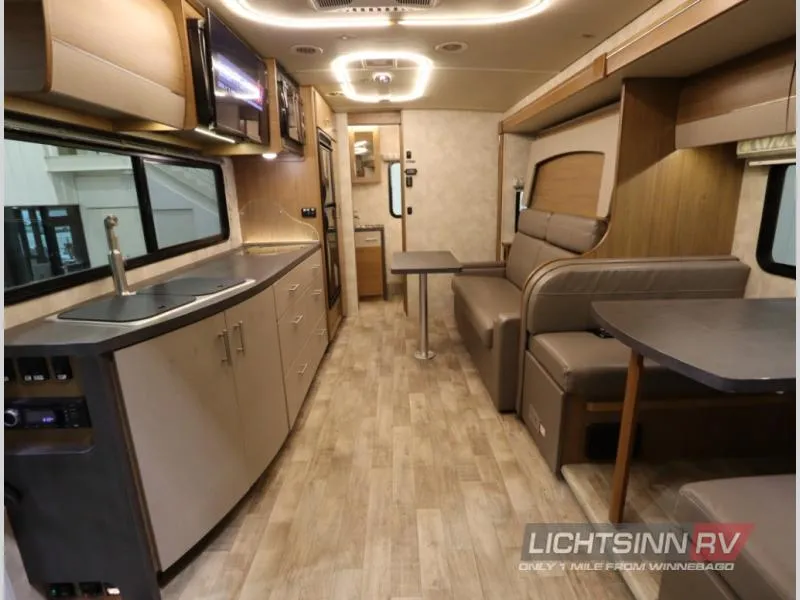 2019 Winnebago Navion 24D - Photo 3