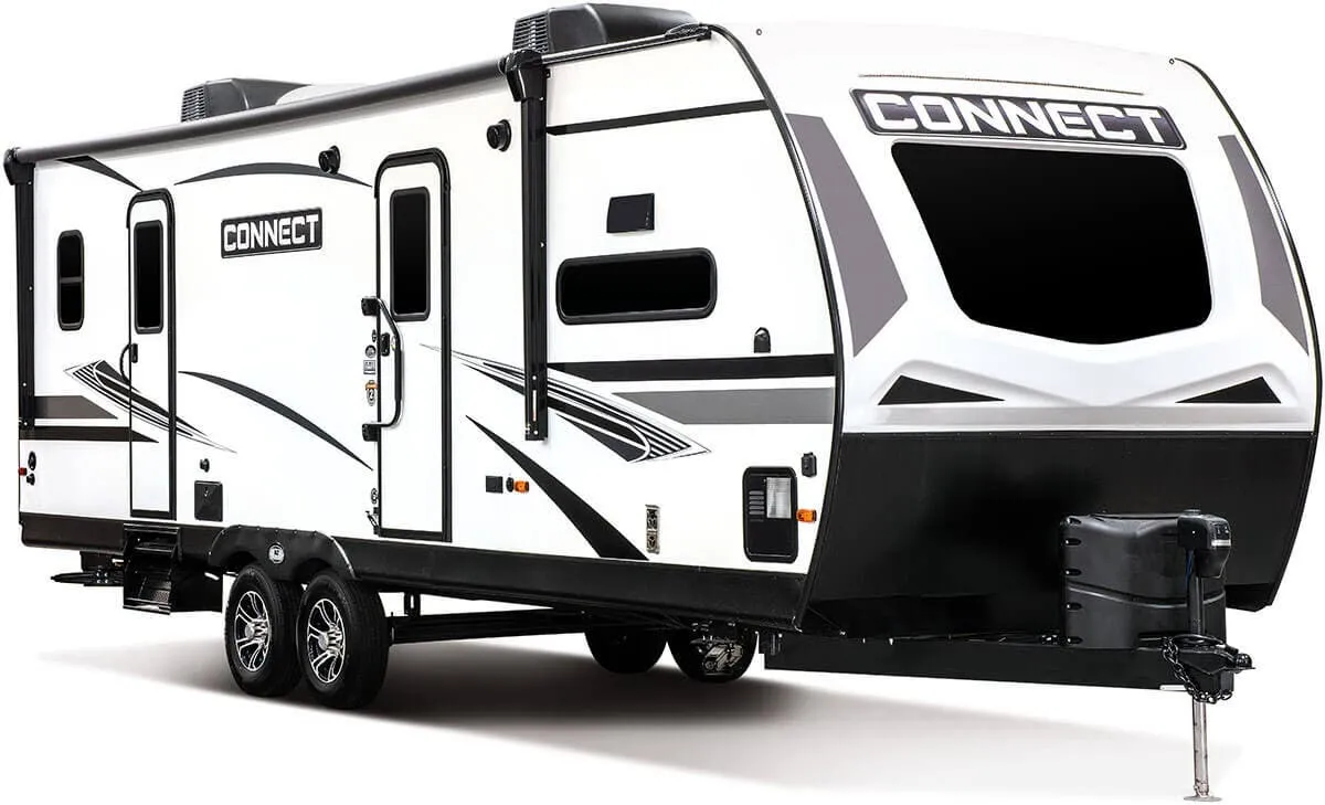 K-Z Connect C231RK exterior