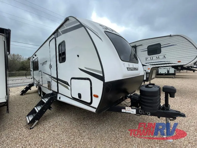 2023 CrossRoads RV Sunset Trail 256RK - Main photo