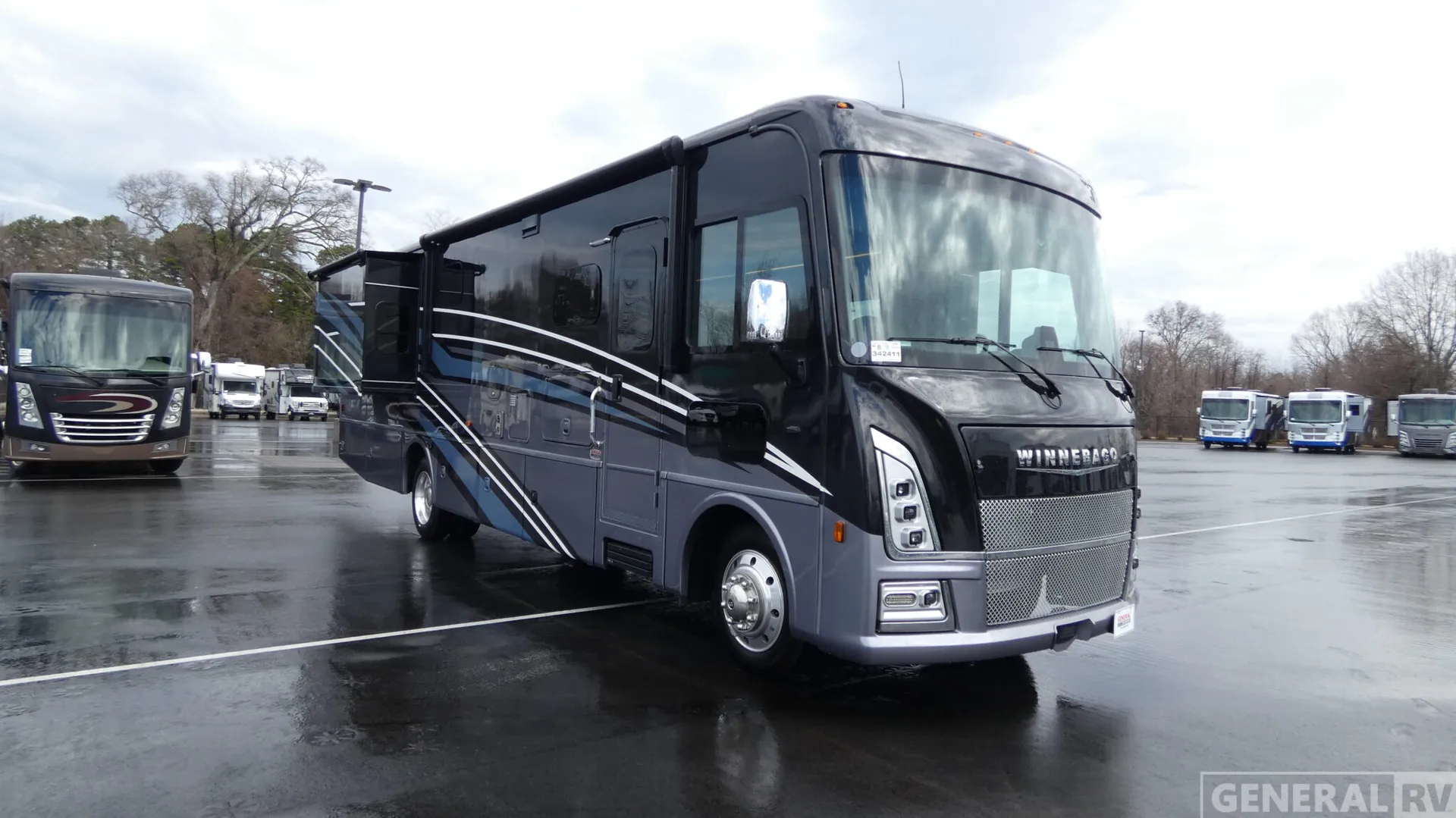 2026 Winnebago Adventurer 35F - Photo 2