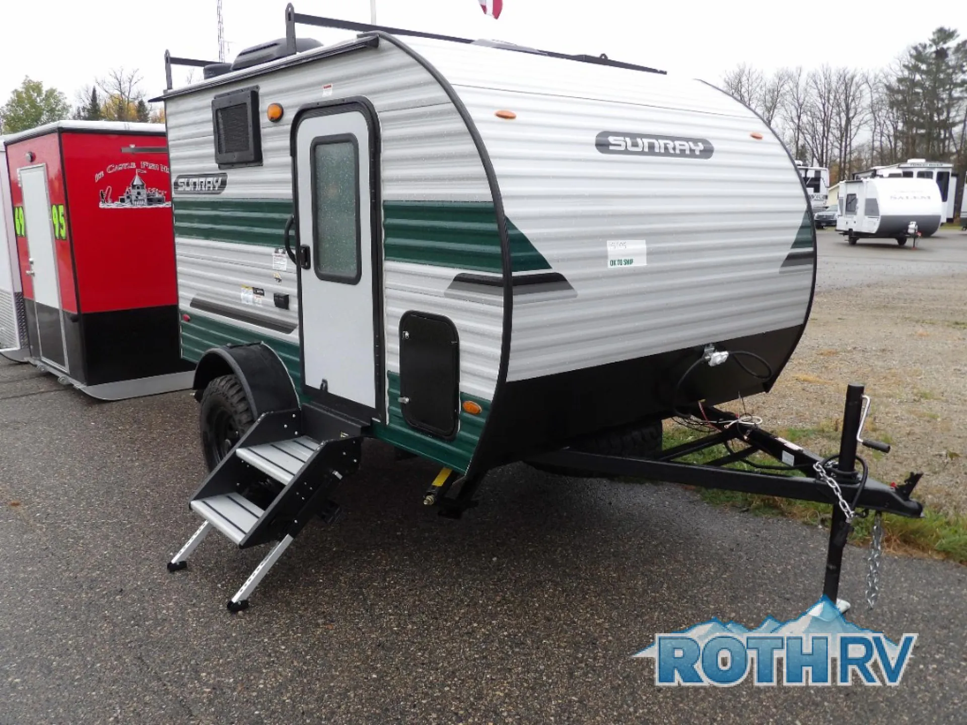 2026 Sunset Park RV Sunray 119 - Main photo