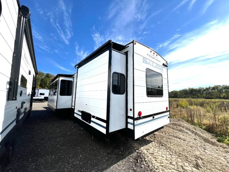 2025 Forest River Salem Villa Series 40FDEN, Photos photo 3