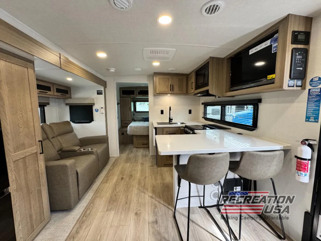 2027 Forest River Flagstaff Micro Lite 25SRB, Photos photo 18