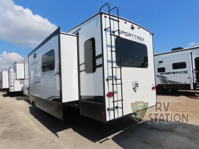 2026 Venture RV SportTrek Touring Edition 363VFR - Photo 4