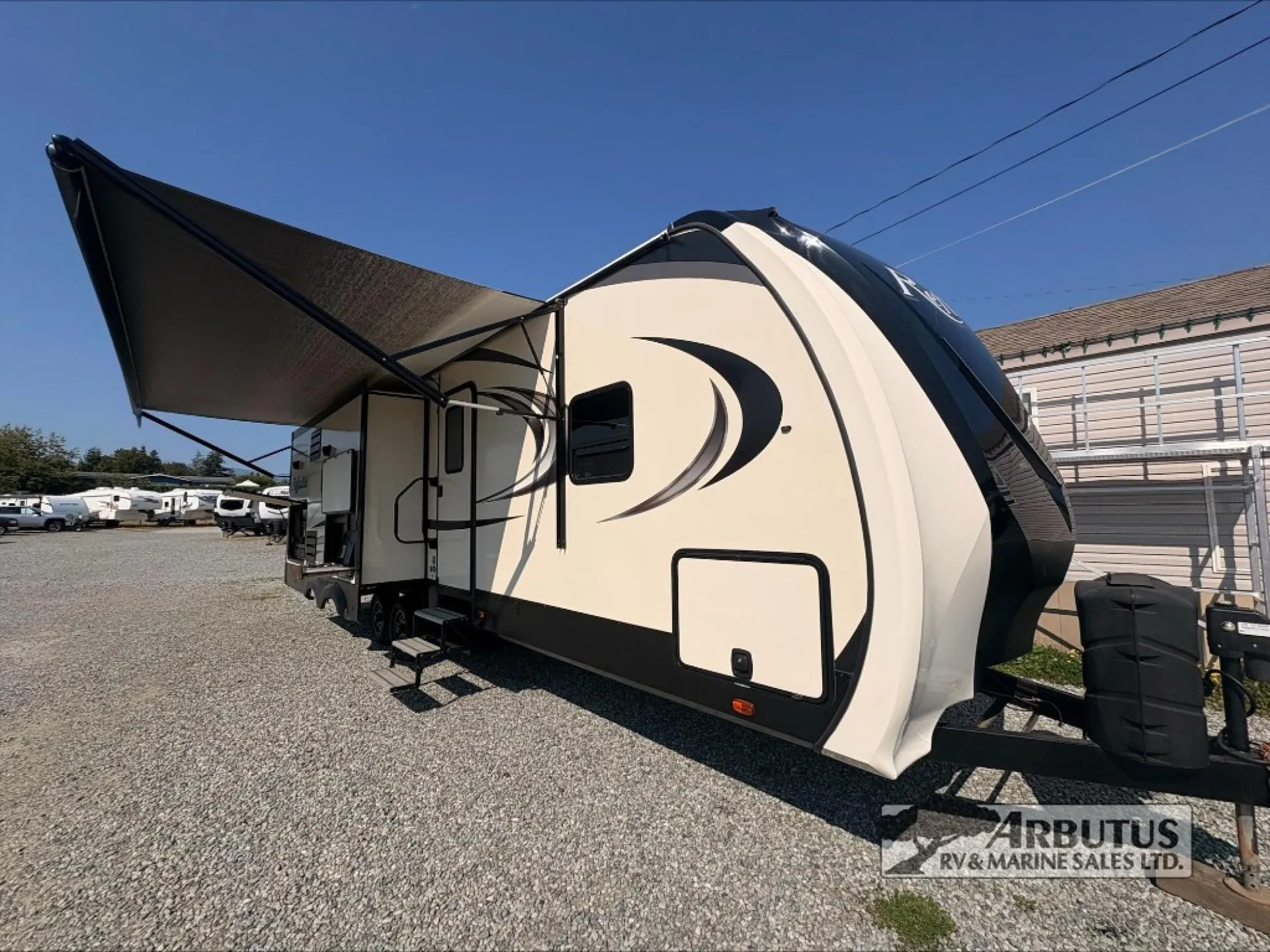2019 Grand Design Reflection 297RSTS