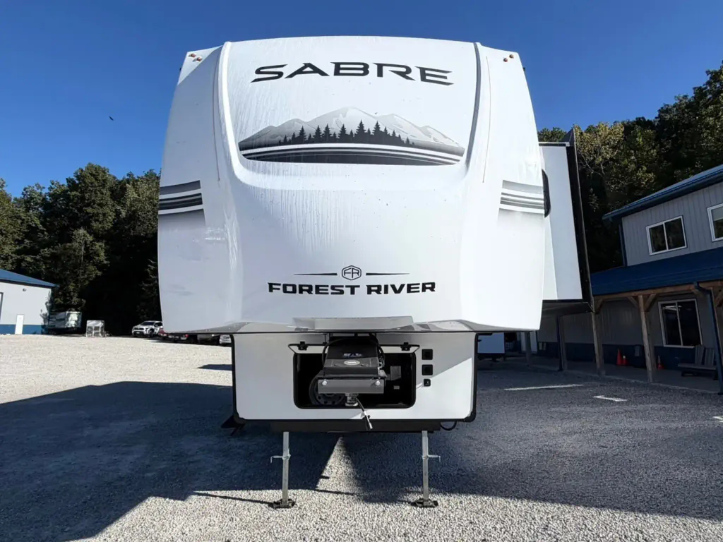 2027 Forest River Sabre 32RL, Photos photo 6