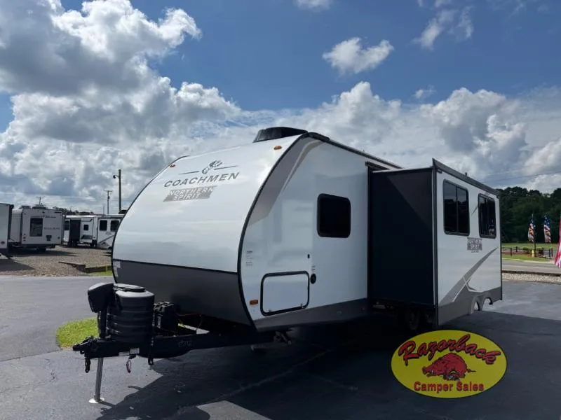 2026 Coachmen Northern Spirit SE 24RB - Photo 3