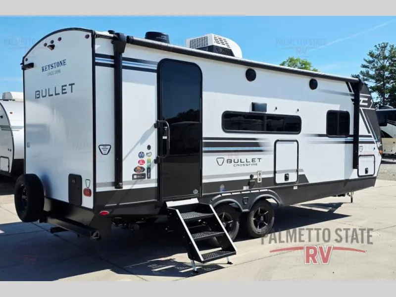 2026 Keystone RV Bullet Crossfire 208MKS - Photo 4