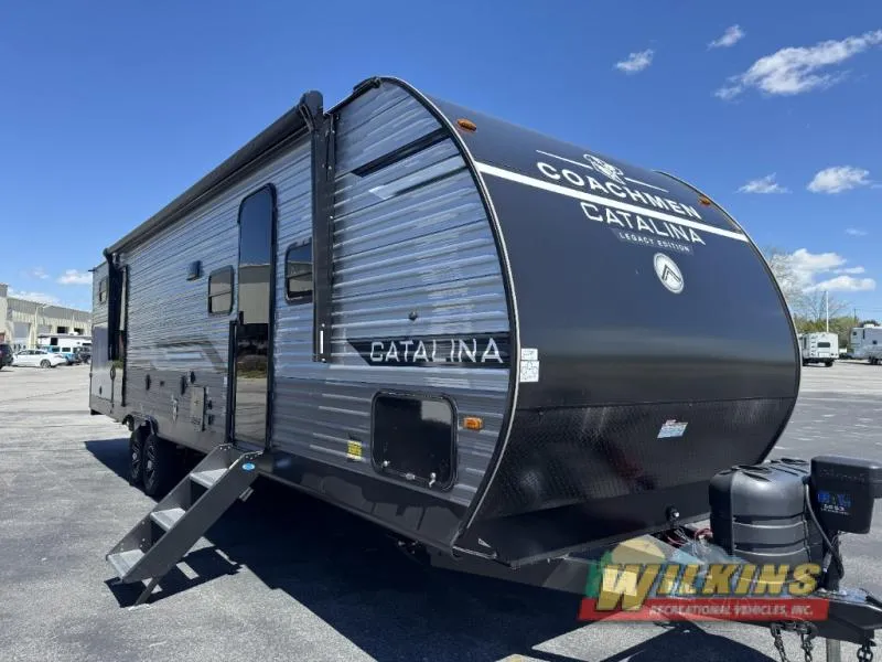 2026 Coachmen Catalina Legacy Edition 323BHDSCK - Photo 2