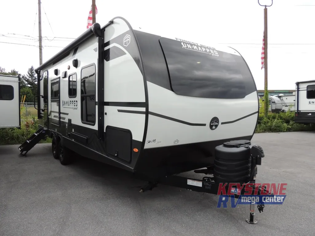 2026 Forest River RV Un-Mapped 22RB, Photos photo 3