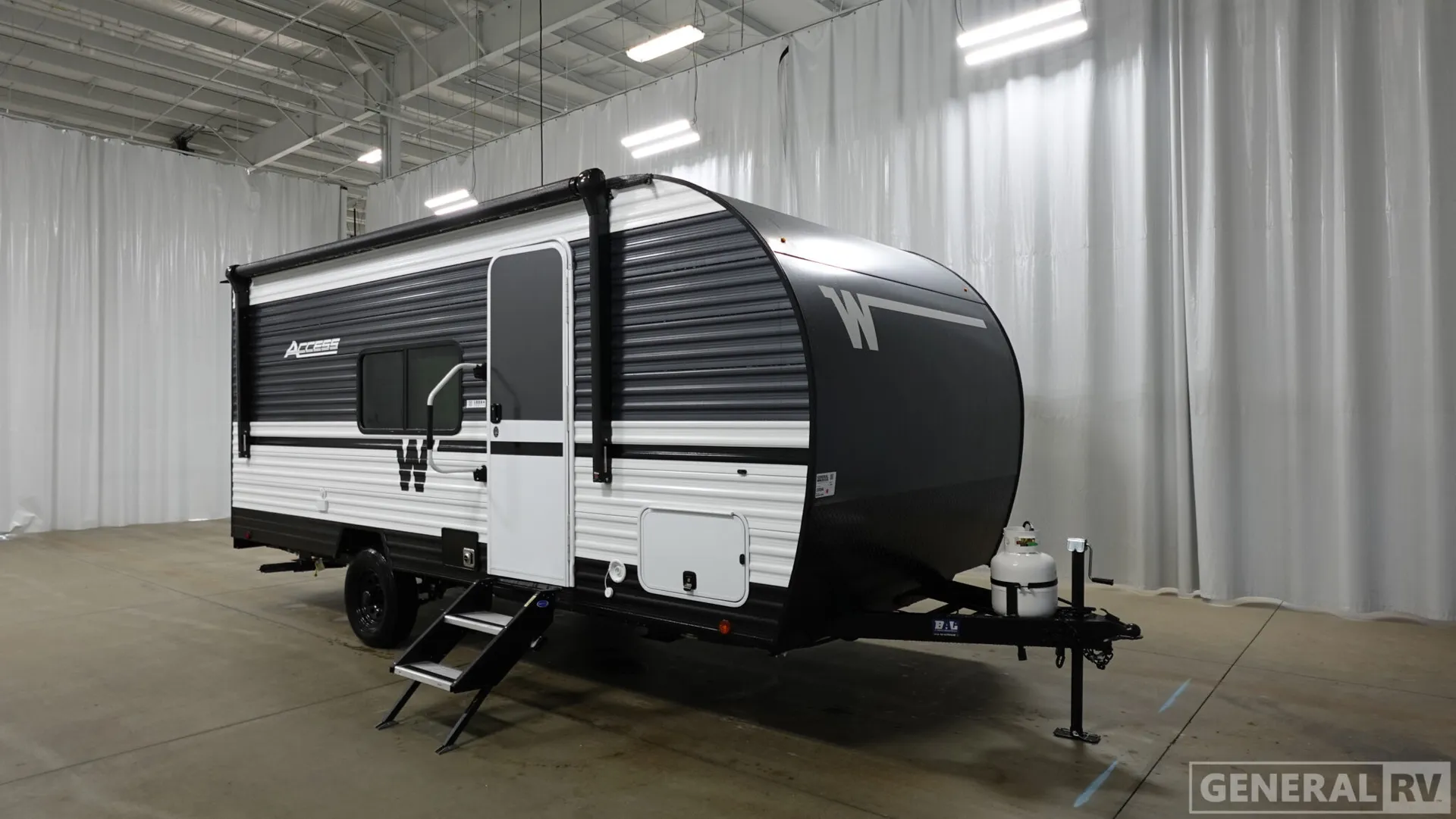2026 Winnebago Access 18DBH - Photo 2