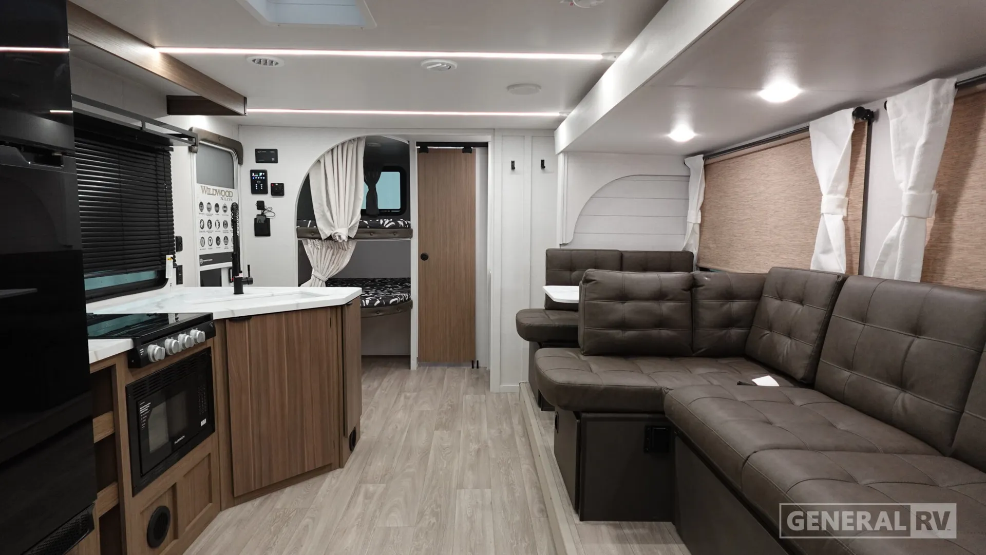 2026 Forest River Wildwood X-Lite 26ICE - Photo 3