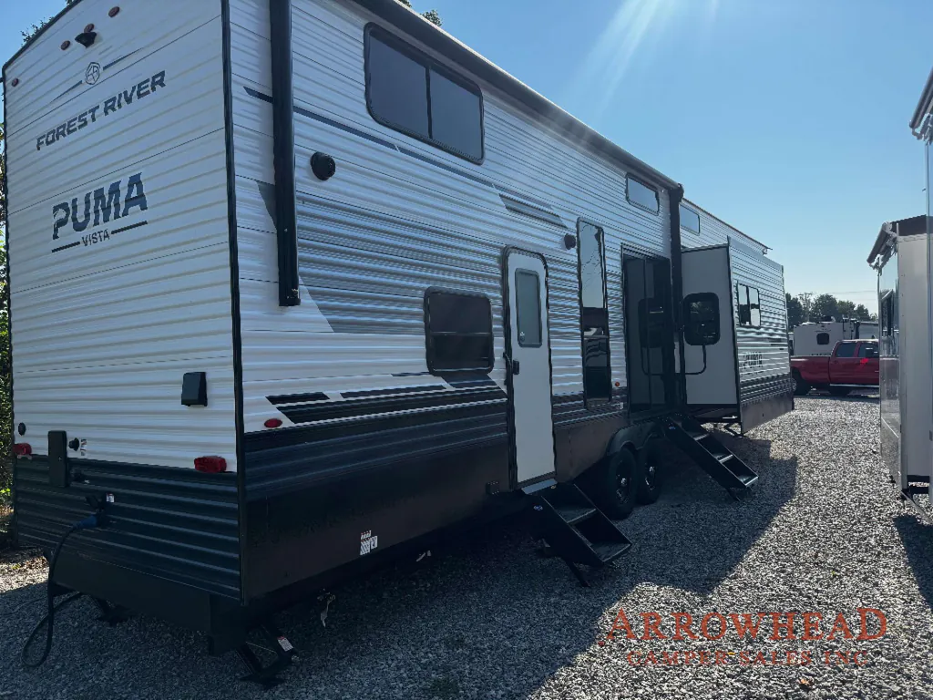 2027 Forest River Puma Vista 403LFT, Photos photo 9