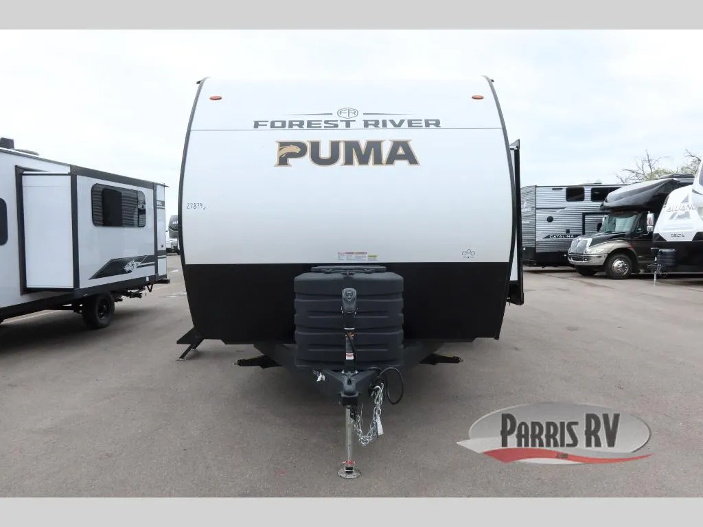 2026 Forest River Puma Camping Edition 284BHCE - Photo 4