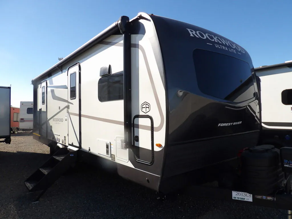 2027 Forest River Rockwood Ultra Lite 2608BS