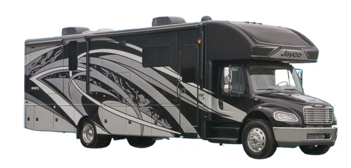 Jayco Seneca 37RB exterior
