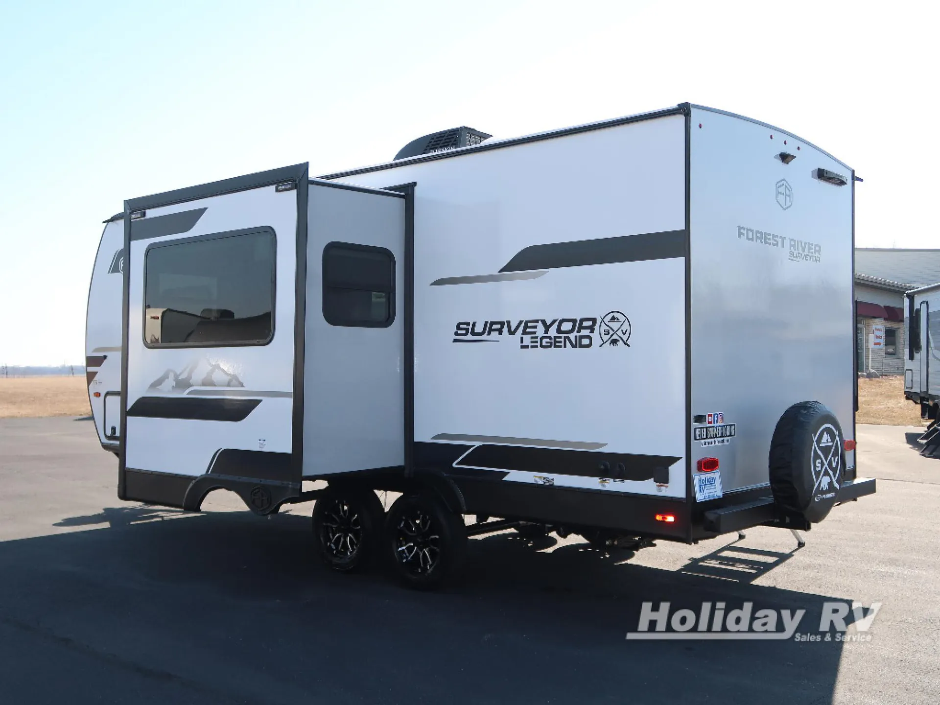 2026 Forest River Surveyor Legend 202RBLE — Photo 6