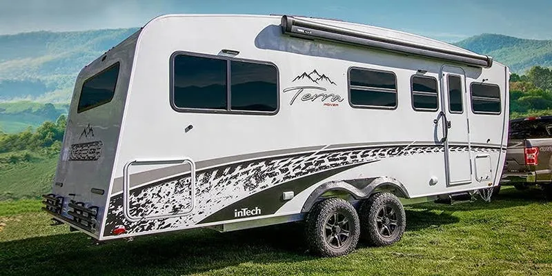 inTech Terra Oasis Rover exterior