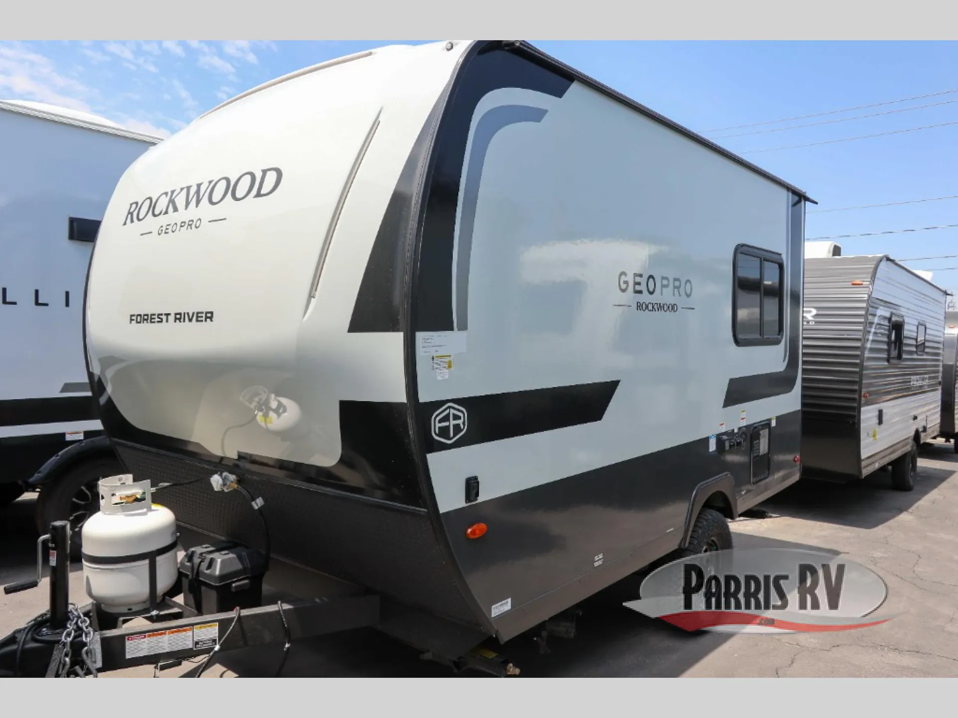 2027 Forest River Rockwood GEO Pro G15TLE - Photo 3