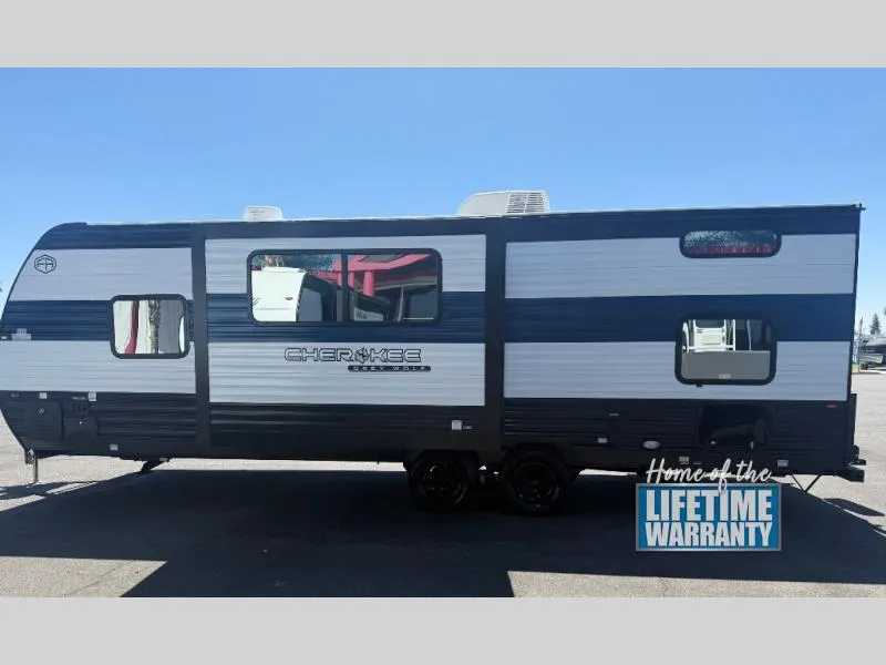 2026 Forest River Cherokee Grey Wolf 23DBH - Photo 3