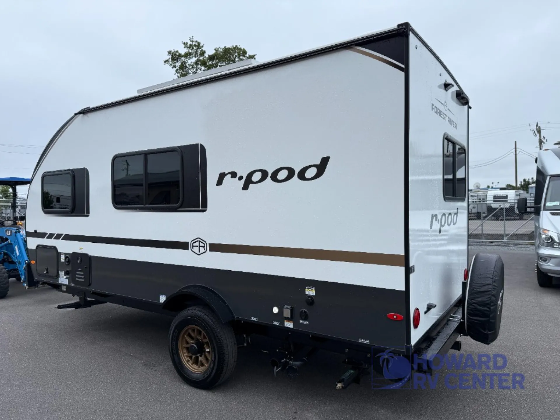 2026 Forest River R-Pod RP-194 - Photo 4