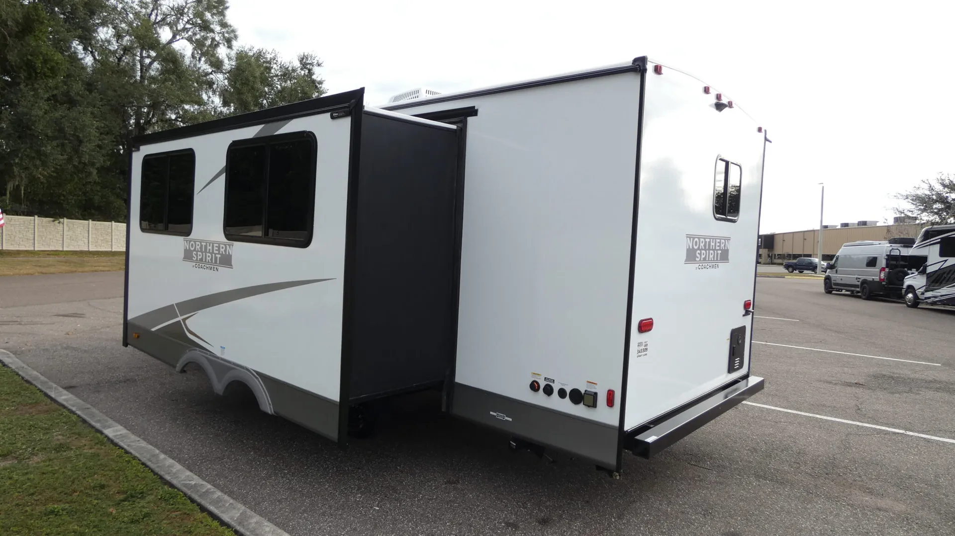 2026 Coachmen Northern Spirit SE 24RB - Photo 4
