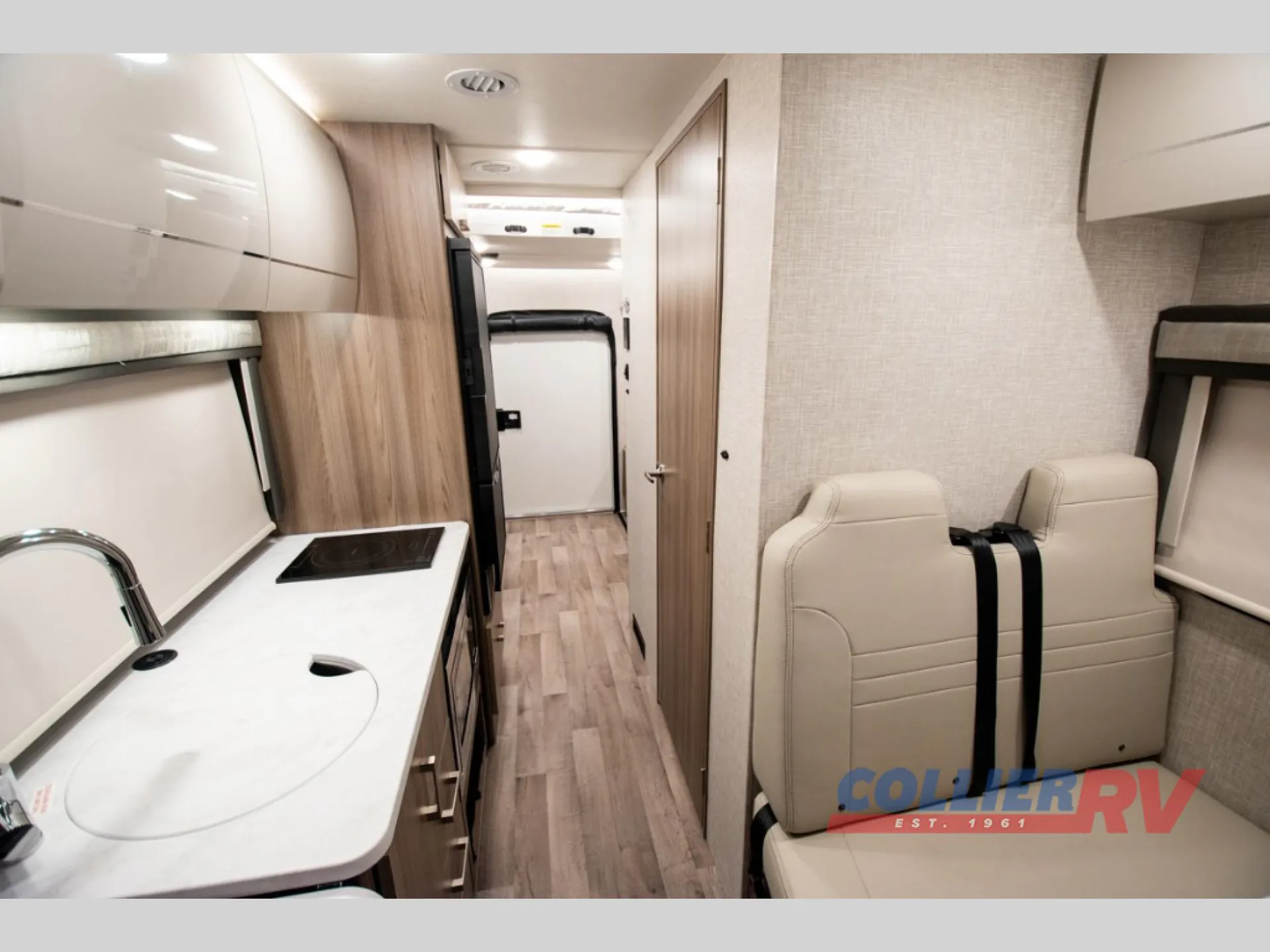 2025 Thor Motor Coach Compass GO 22MT - Photo 4
