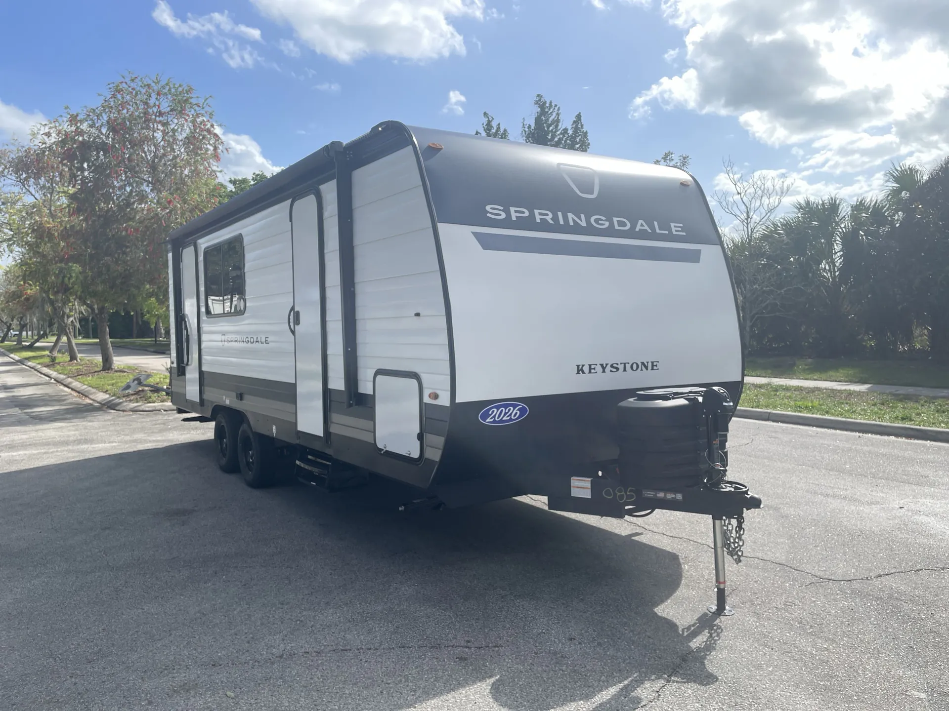2026 Keystone Springdale 2100RL - Photo 2