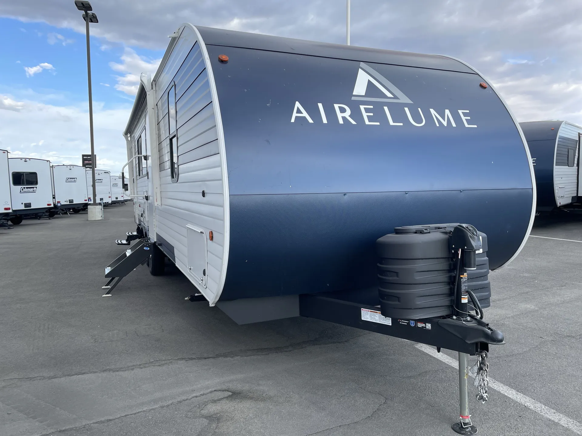 2027 Forest River Airelume 265 dealer photo 1 from Camping World