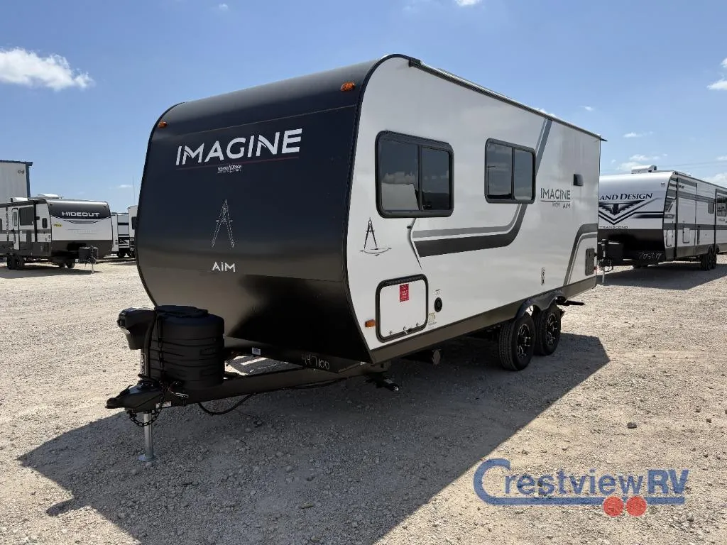 2027 Grand Design Imagine AIM 19MLA - Photo 4
