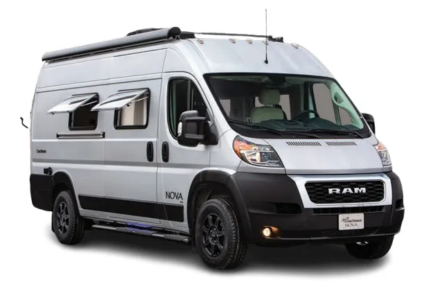 Coachmen Nova 20RB exterior
