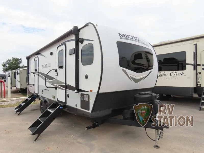 2023 Forest River Flagstaff Micro Lite 25FKBS - Photo 2