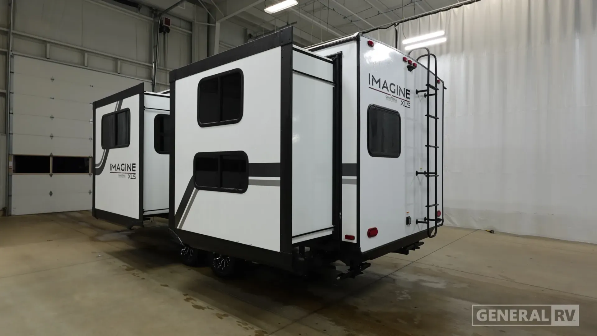 2026 Grand Design Imagine XLS 22BHE - Photo 4
