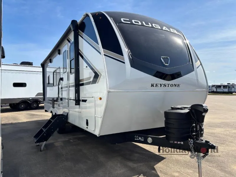 2026 Keystone Cougar Half-Ton 22MLS - Photo 2