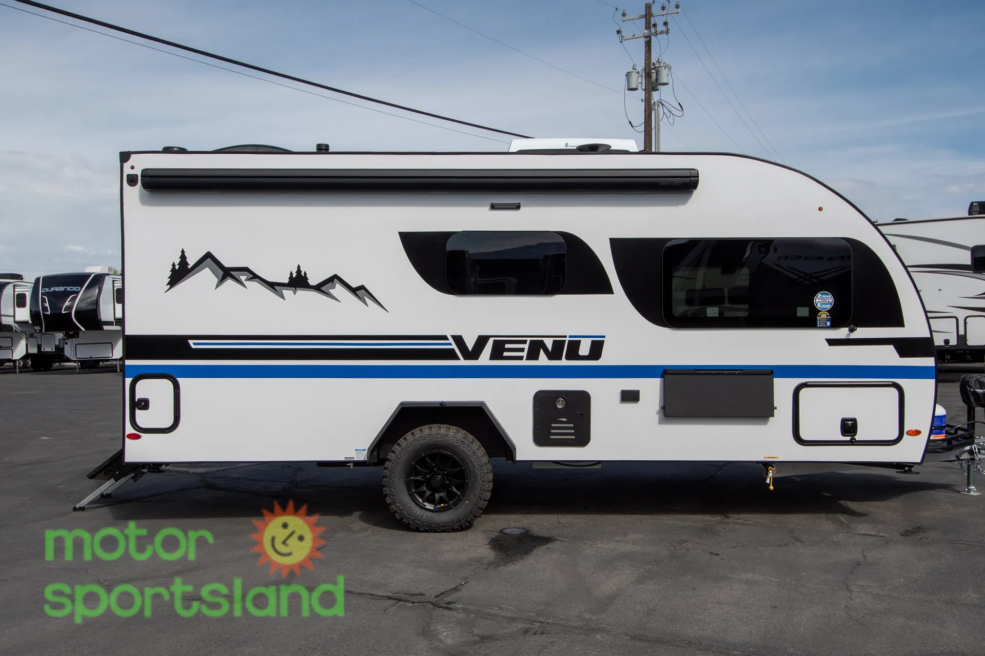 2026 Encore RV VENU 17TB - Photo 4