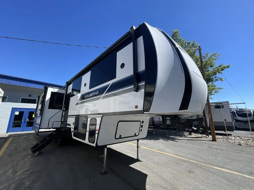 2027 Forest River RV Wolverine 32JF
