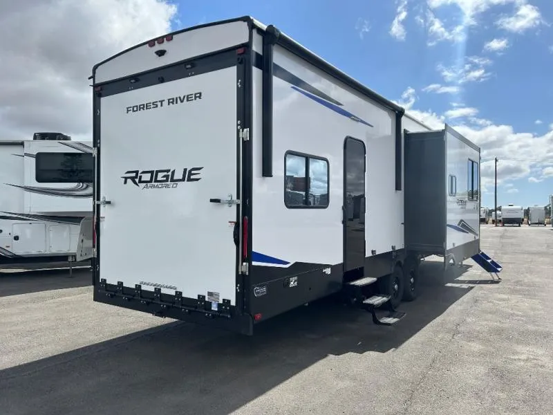 2026 Forest River RV Cherokee Rogue Armored 391T145 - Photo 2