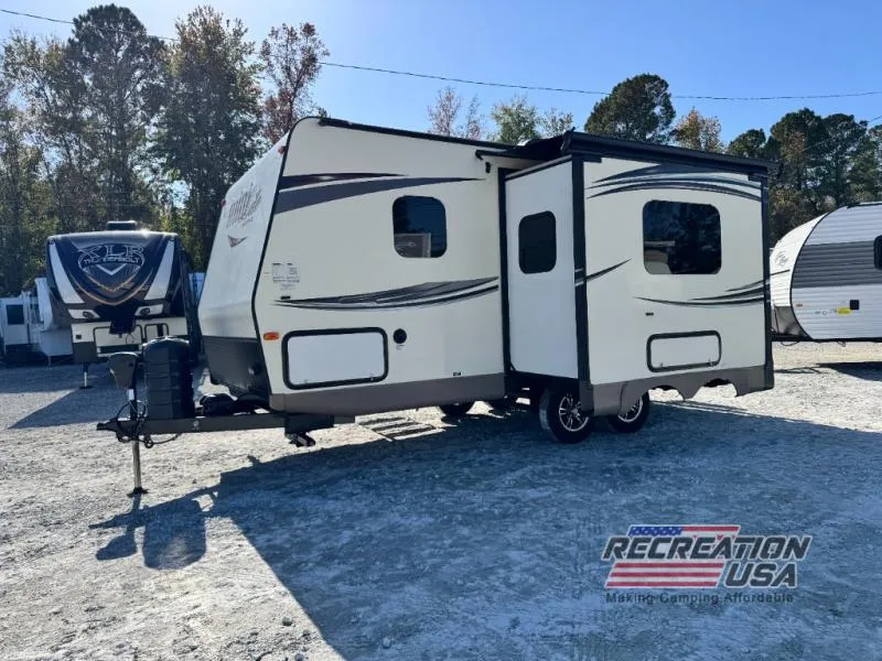 2015 Forest River Rockwood Mini Lite 2109S - Photo 4