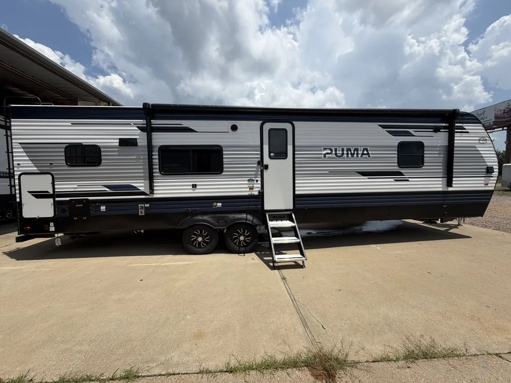 2027 Palomino PUMA 340DB - Photo 2