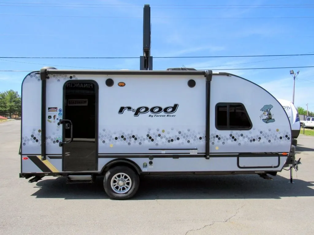 2021 Forest River R-Pod RP-196 - Photo 2